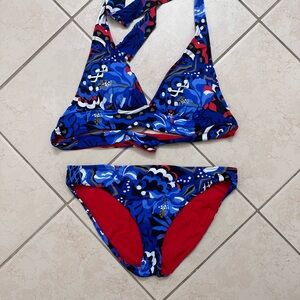 Tommy Bahama Reversible Bikini Set